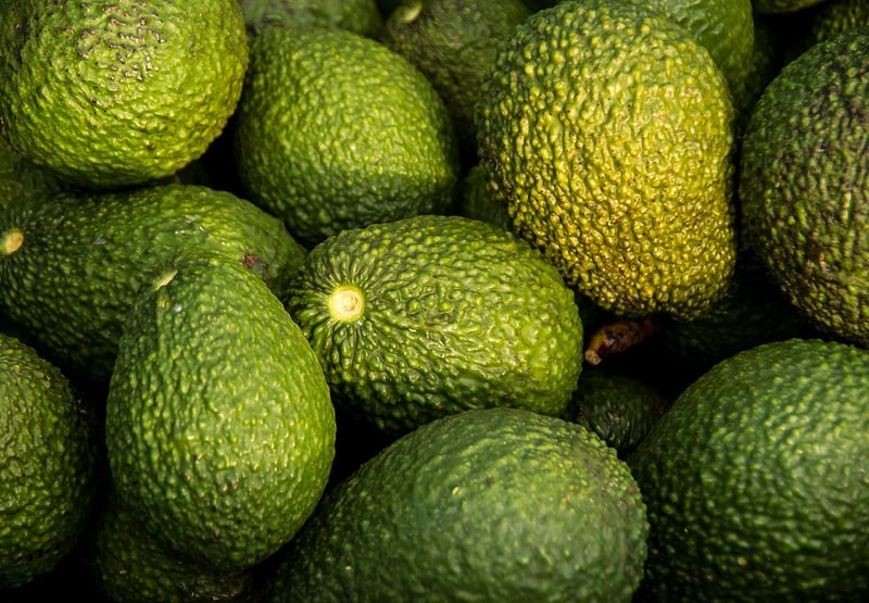 Avocado Ice Cream