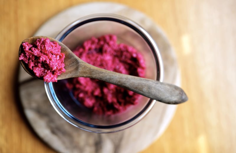 Beetroot Chocolate Cake