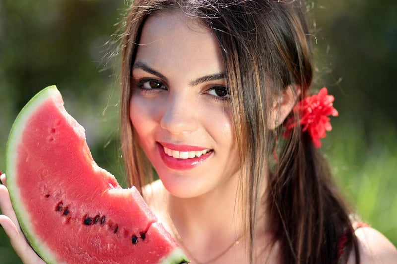 Watermelon Feta Salad